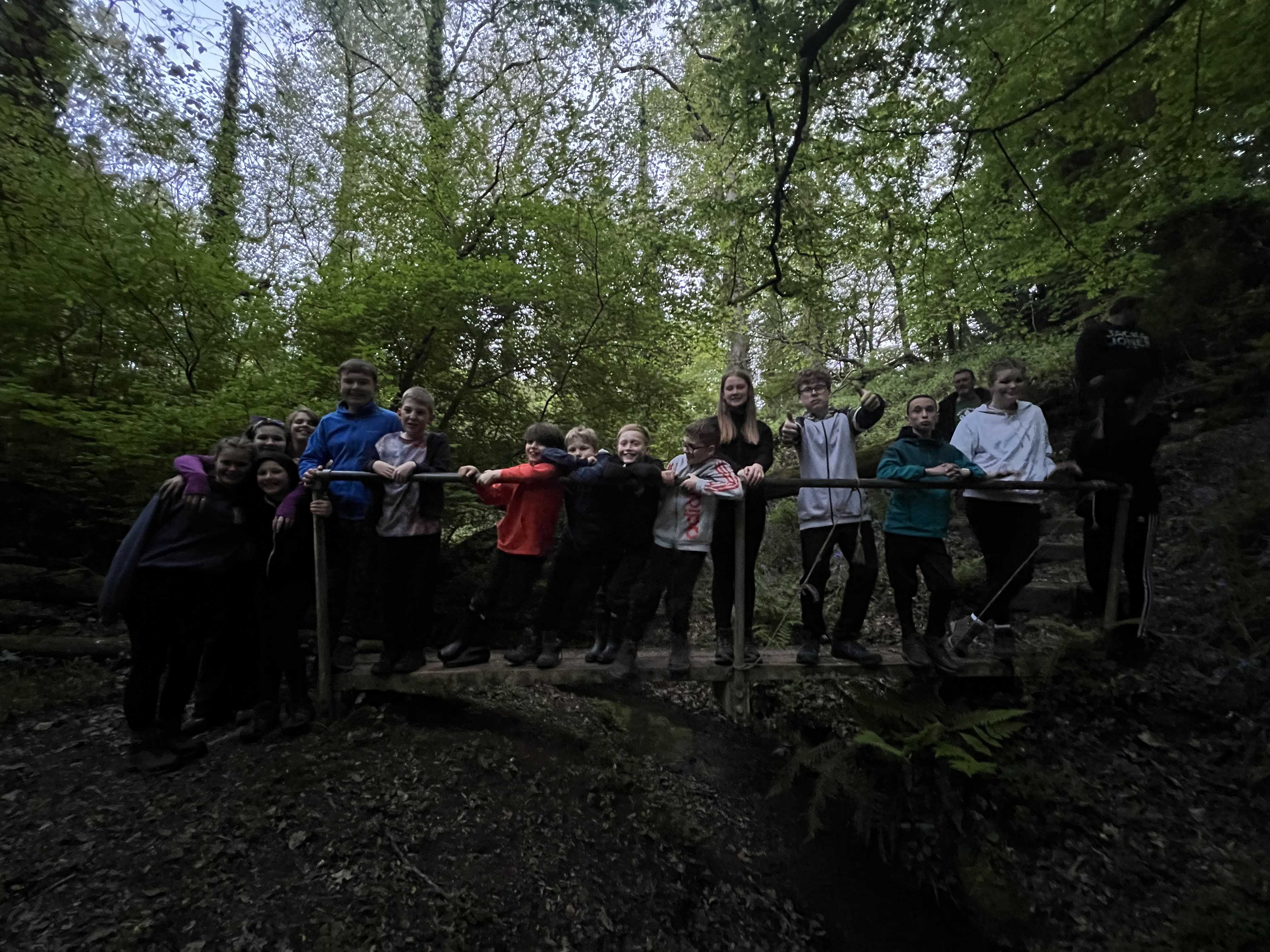 Protected: Scouts- Chelwood Camp 2022